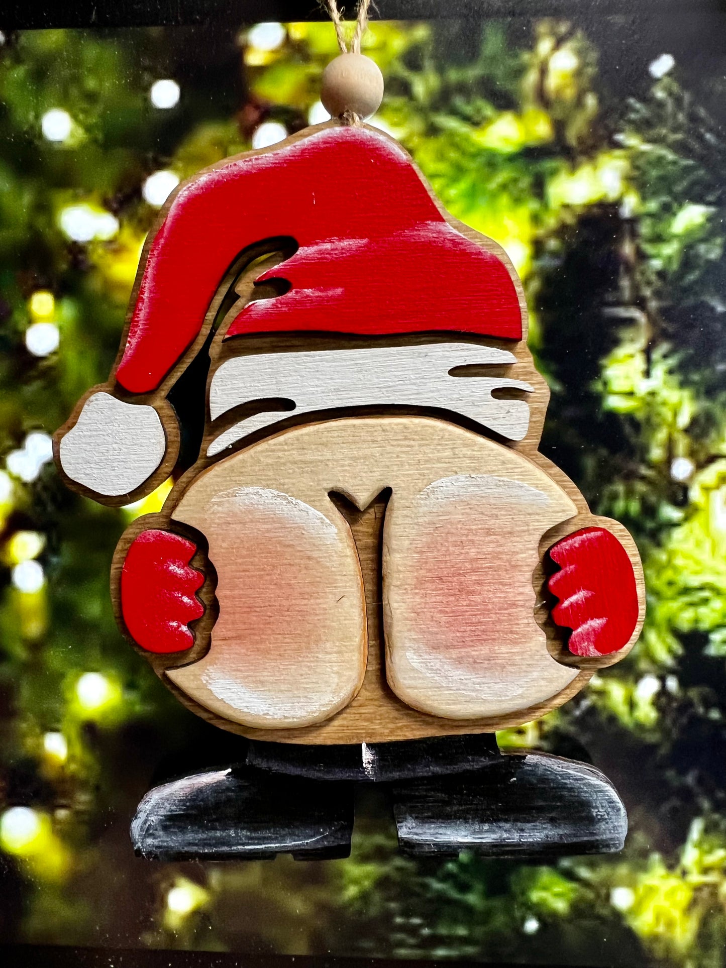Ornament, You’re Getting Gas this year