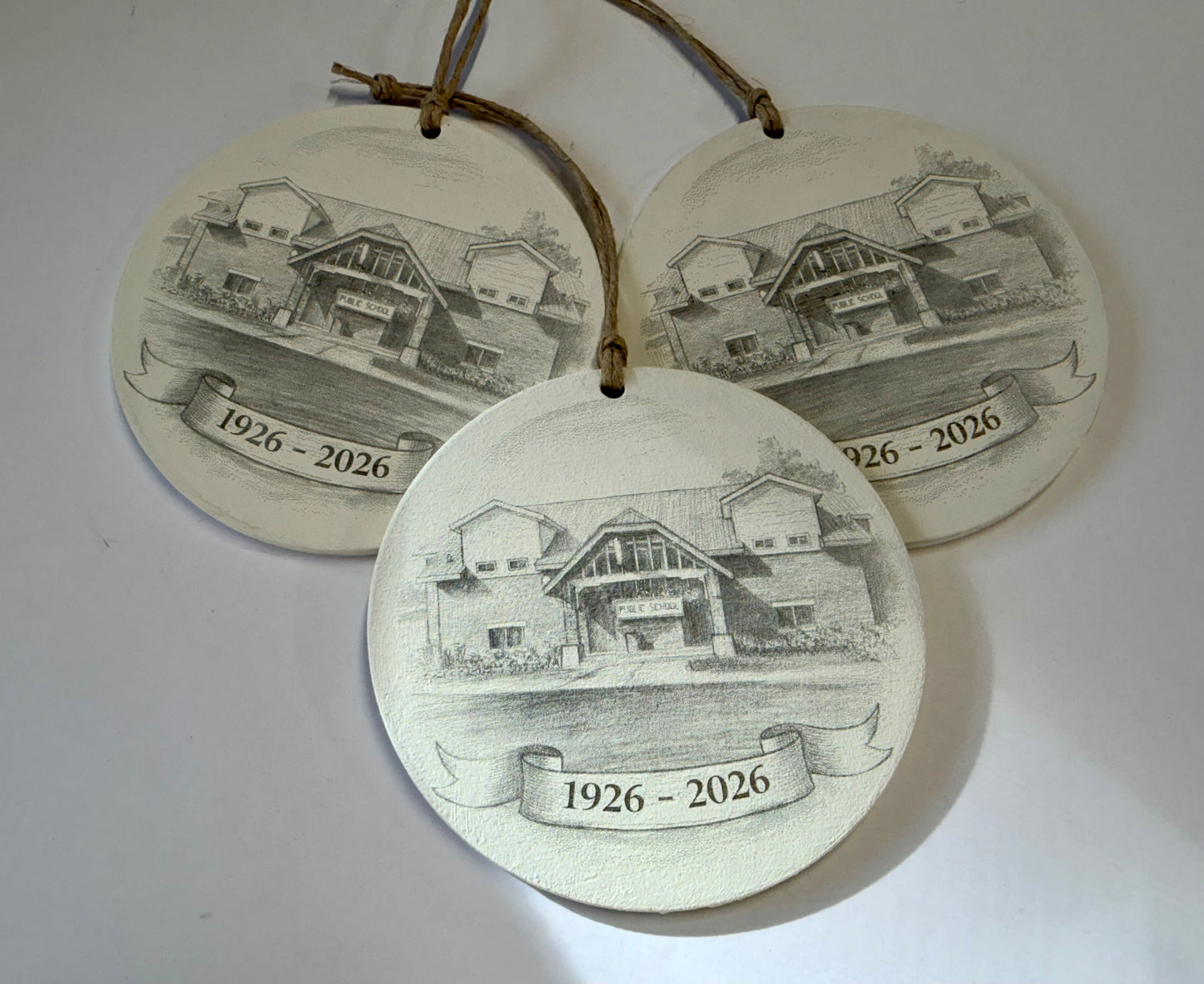 UW Wanderoos ornament photo 1926 - 2026 UW Strong Fundraiser