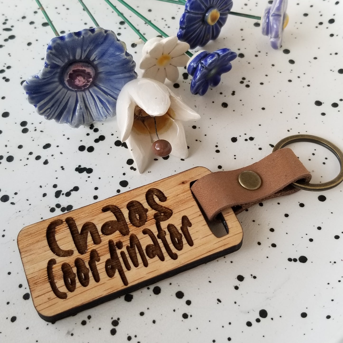 Keychain, Chaos
