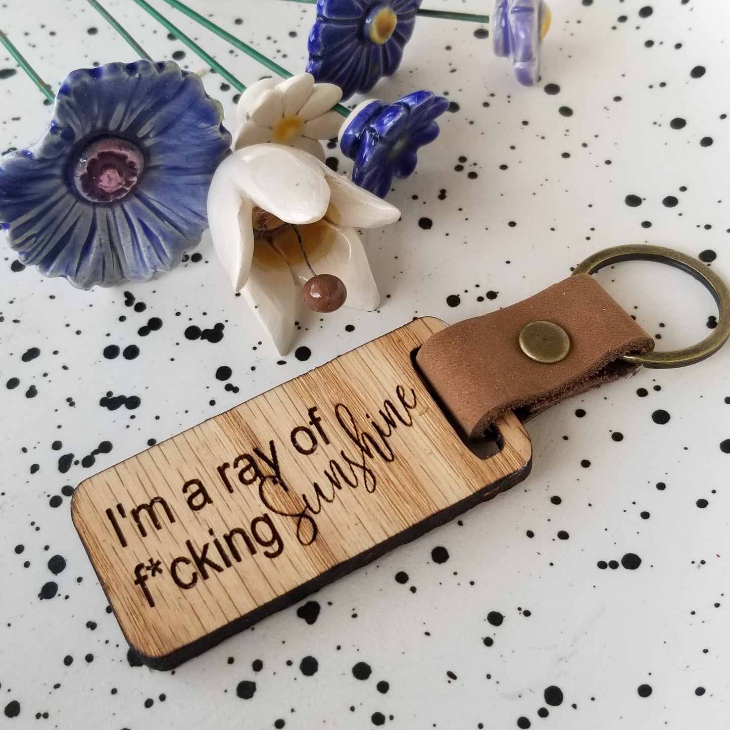 Keychain, Sunshine