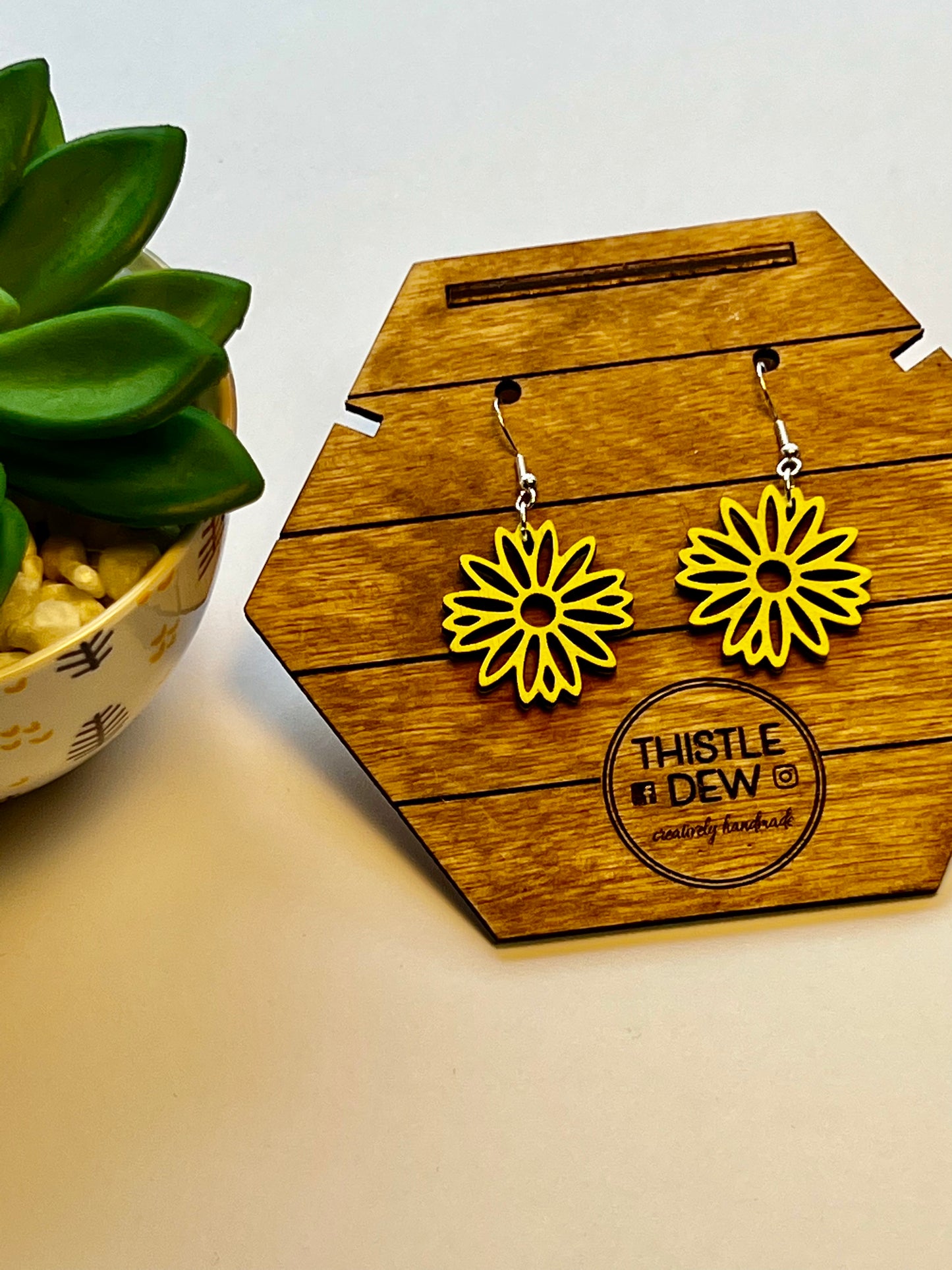 Earrings | Daisy Mae earrings