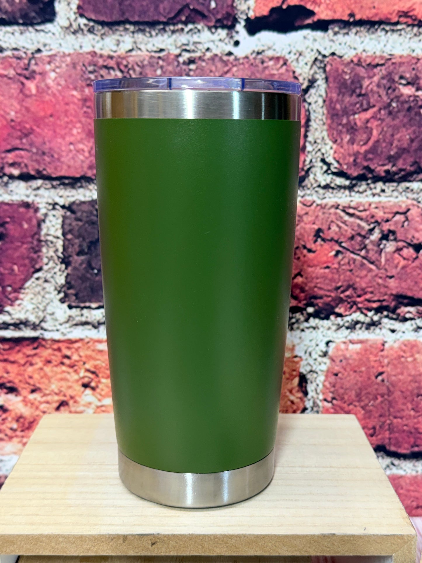 20 ounce engraved Tumbler