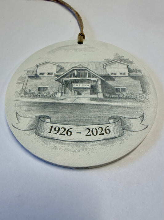 UW Wanderoos ornament photo 1926 - 2026  UW Strong Fundraiser