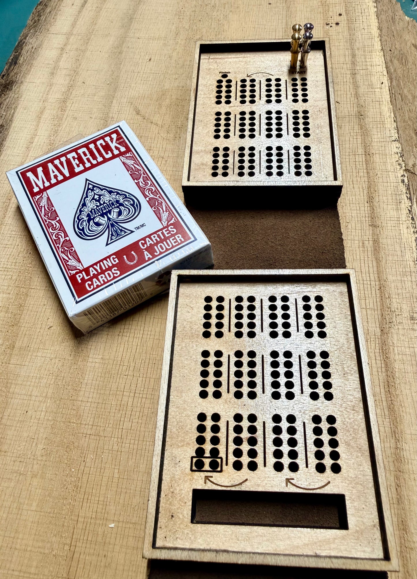 Pocket Games | Pocket Cribbage| Pocket Farkle | Pocket Ship Captain Crew
