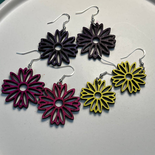 Earrings | Daisy Mae earrings